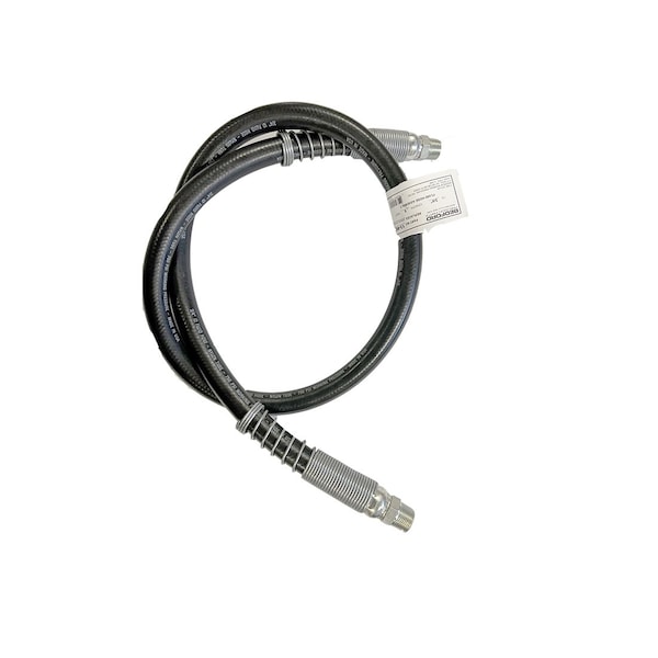 Bedford Precision Parts Bedford Precision 6' x 3/4in Suction Hose Assembly for Graco 13-492 - main